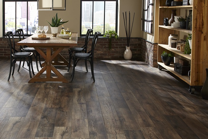 Best Flooring for Your Dining Room - Twenty & Oak